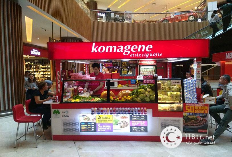 بهترین رستوران های زنجیره ای در ترکیه 62 بهترین رستوران های زنجیره ای در ترکیه 59